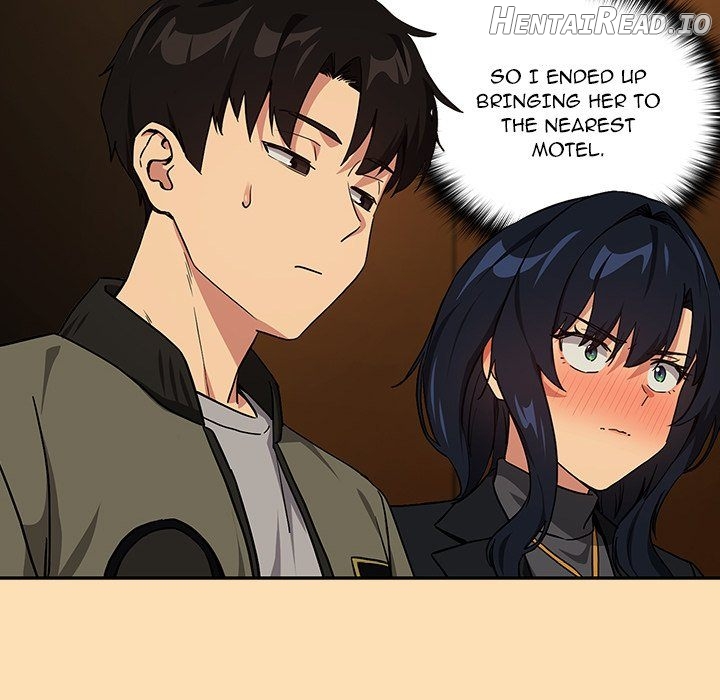 After Work Love Affairs Chapter 64 - page 24