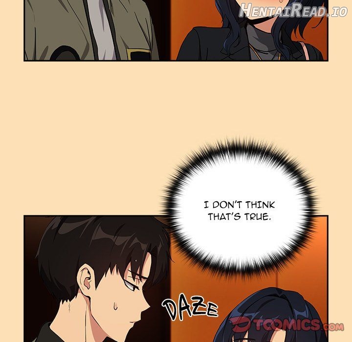 After Work Love Affairs Chapter 64 - page 32
