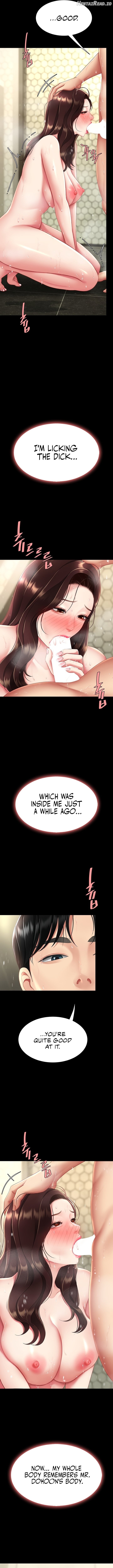 Go Ahead, Mom Chapter 98 - page 11