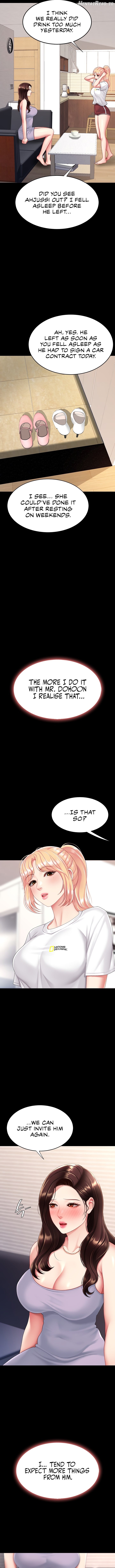 Go Ahead, Mom Chapter 98 - page 14