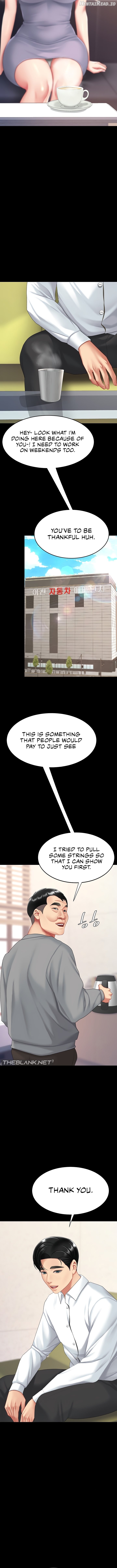 Go Ahead, Mom Chapter 98 - page 15