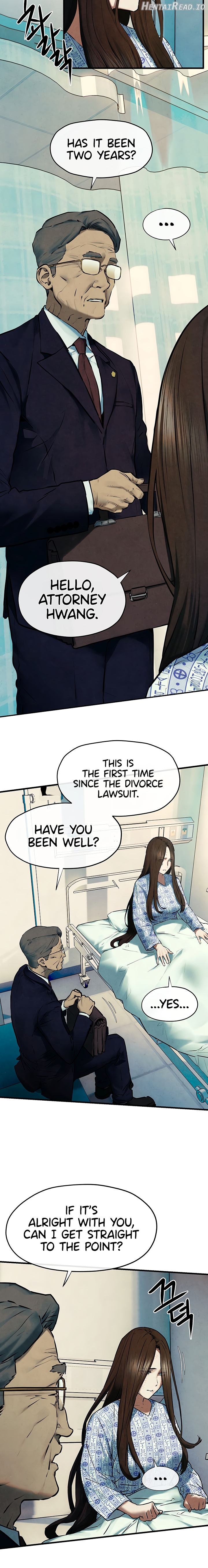 Moby Dick - Hentai Chapter 69 - page 14