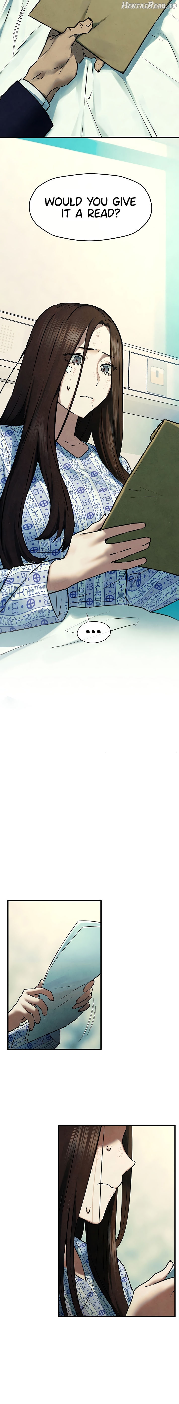 Moby Dick - Hentai Chapter 69 - page 16
