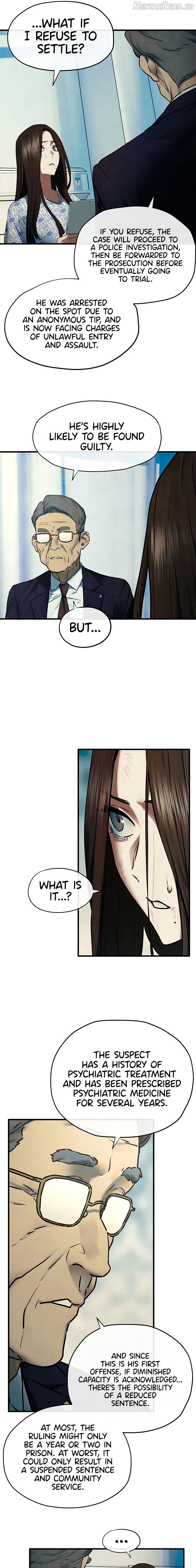 Moby Dick - Hentai Chapter 69 - page 17