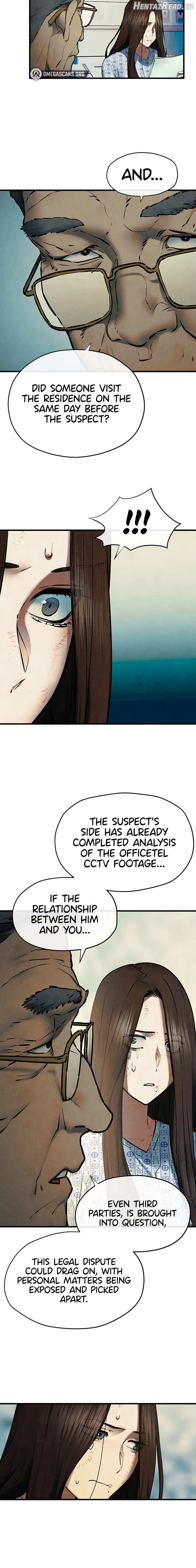 Moby Dick - Hentai Chapter 69 - page 18