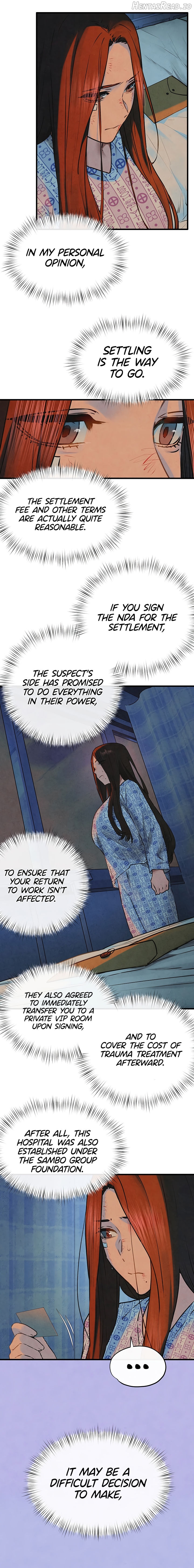 Moby Dick - Hentai Chapter 69 - page 20