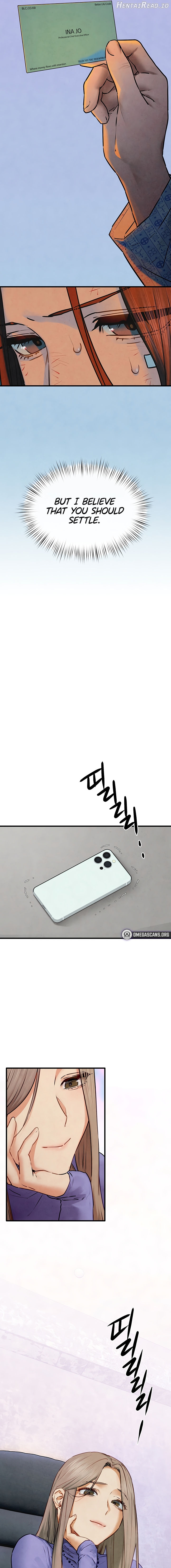 Moby Dick - Hentai Chapter 69 - page 21
