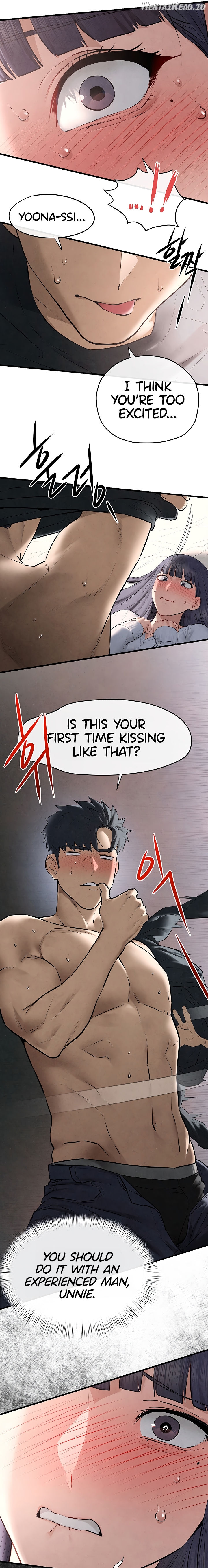 Moby Dick - Hentai Chapter 71 - page 11