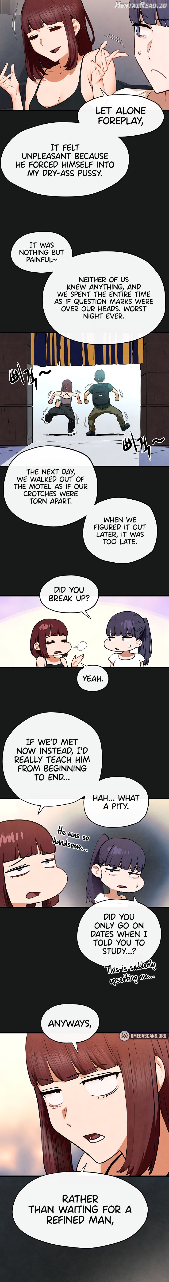 Moby Dick - Hentai Chapter 71 - page 14