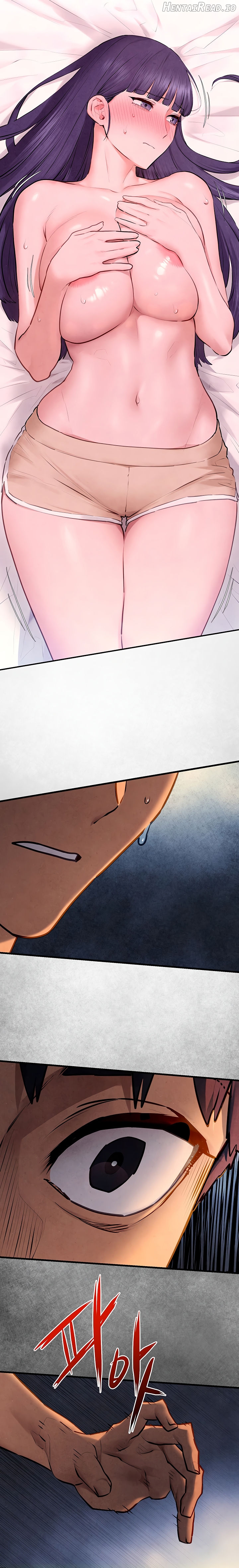 Moby Dick - Hentai Chapter 71 - page 20