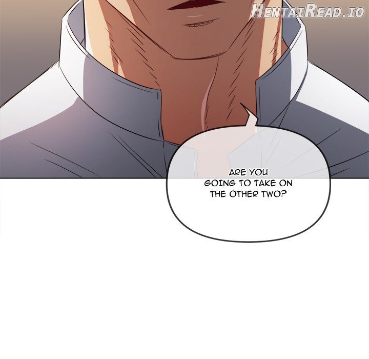 My High School Bully Chapter 237 - page 54