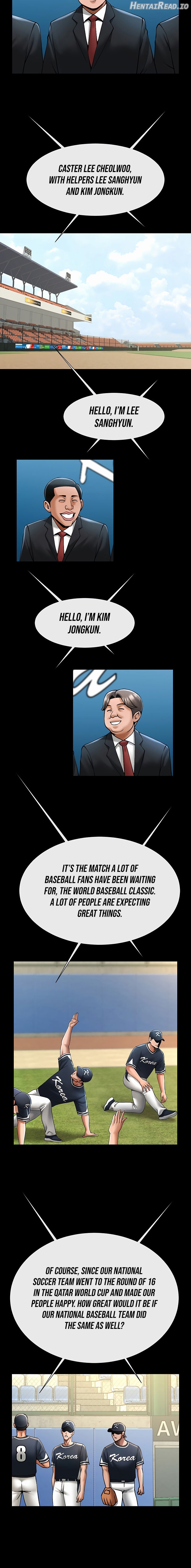 The Cheat Code Hitter Fucks Them All Chapter 78 - page 18