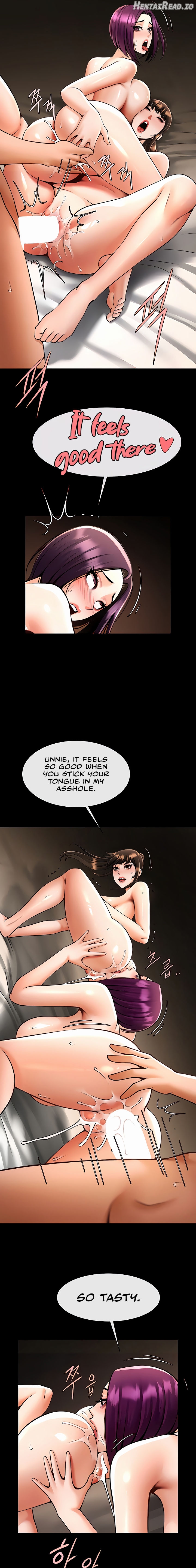 The Cheat Code Hitter Fucks Them All Chapter 78 - page 5