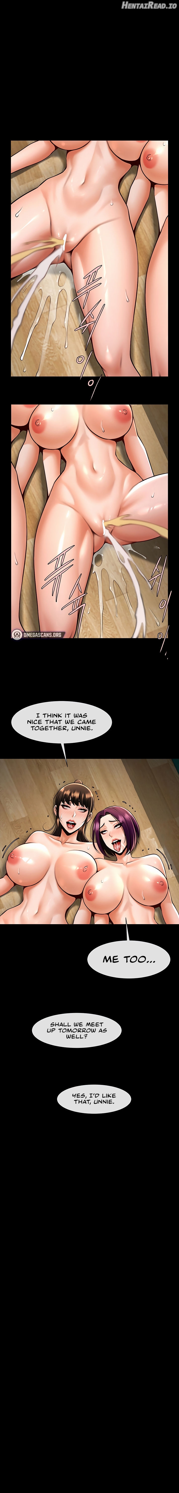 The Cheat Code Hitter Fucks Them All Chapter 78 - page 10