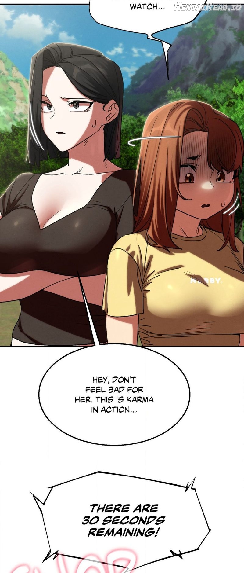 Seniors of Class 5 Chapter 108 - page 13