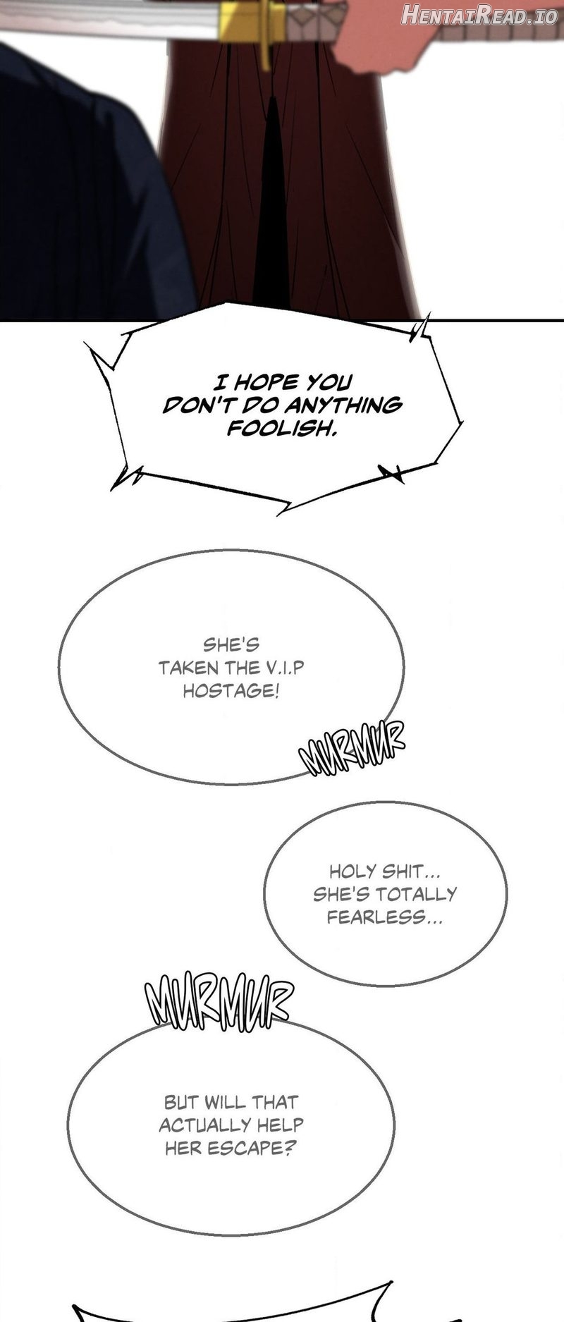 Seniors of Class 5 Chapter 108 - page 48