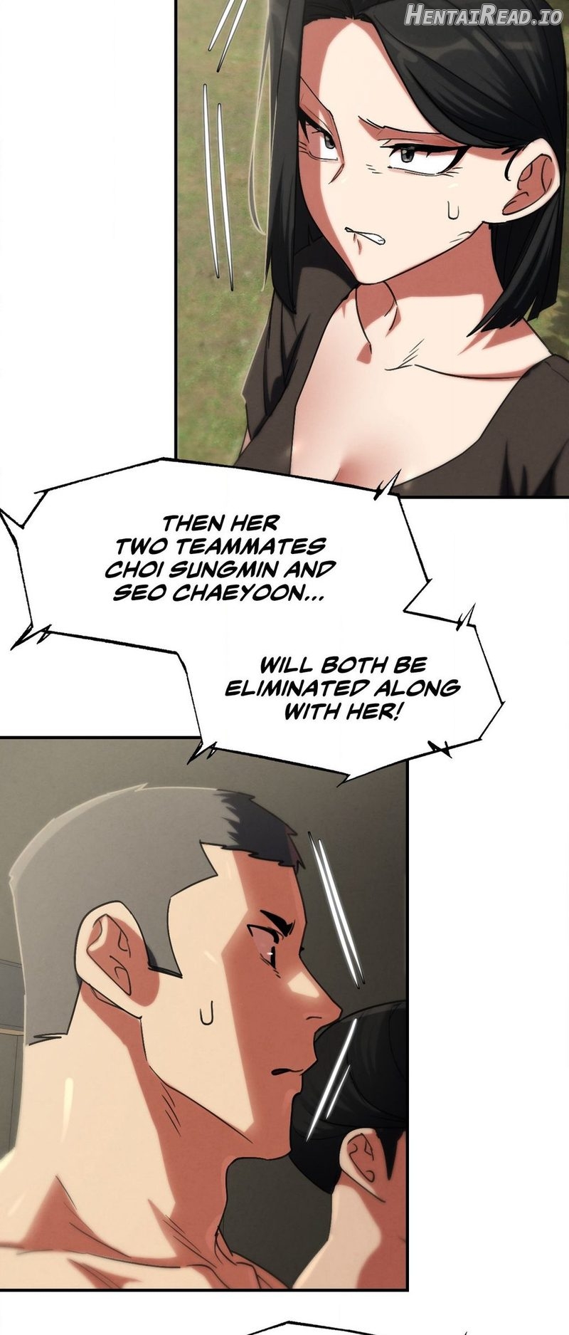 Seniors of Class 5 Chapter 108 - page 63