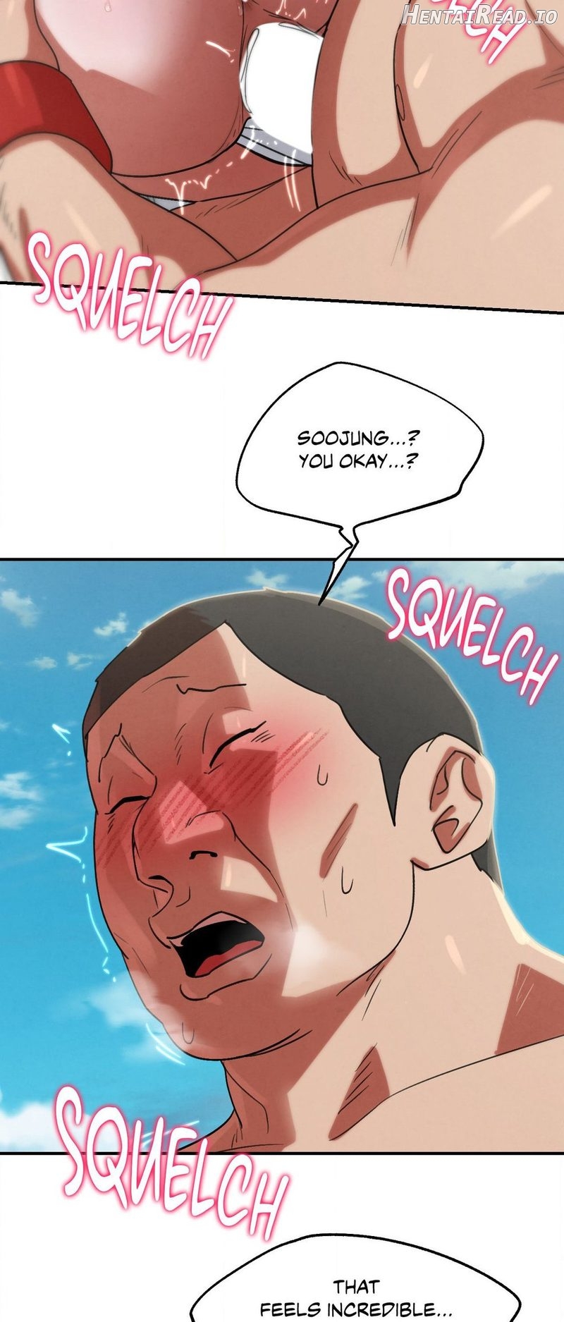 Seniors of Class 5 Chapter 108 - page 9