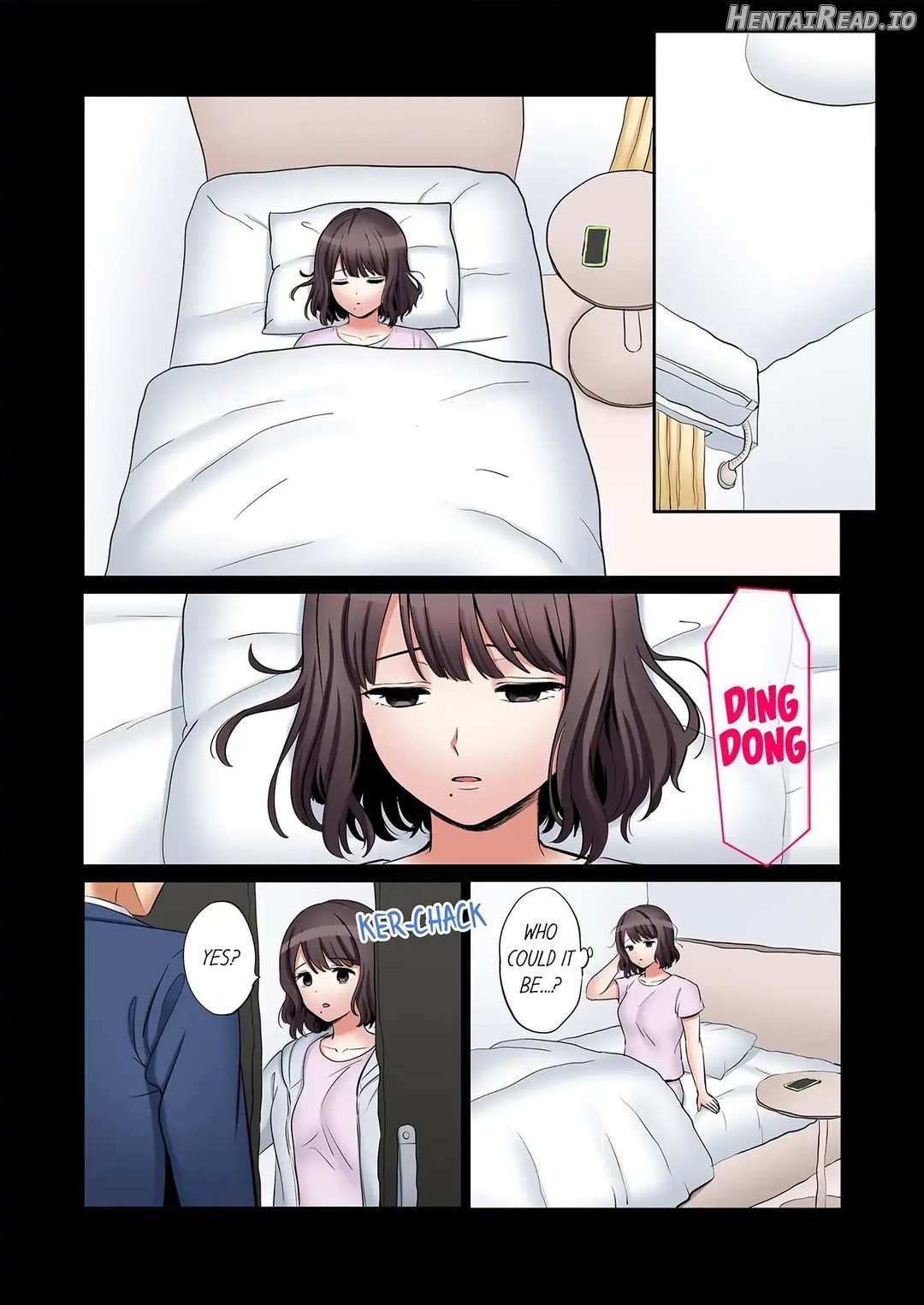 You Can Cum Three More Times, Right? Chapter 145 - page 1