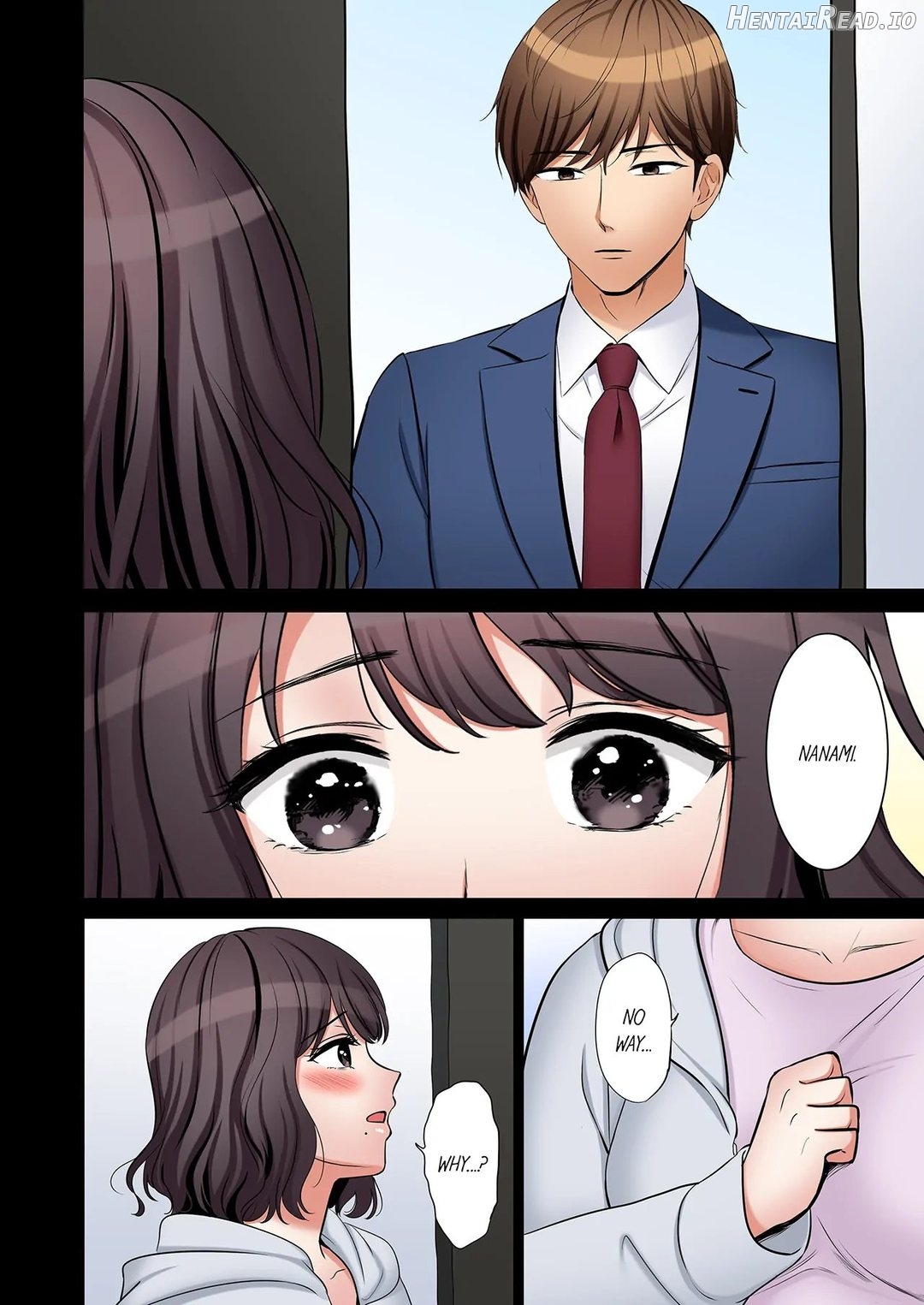 You Can Cum Three More Times, Right? Chapter 145 - page 2
