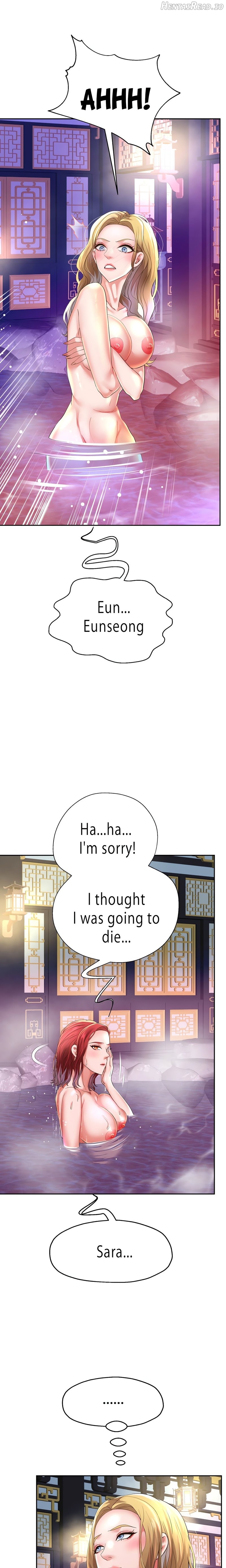 Reborn with a big dick! Chapter 55 - page 4