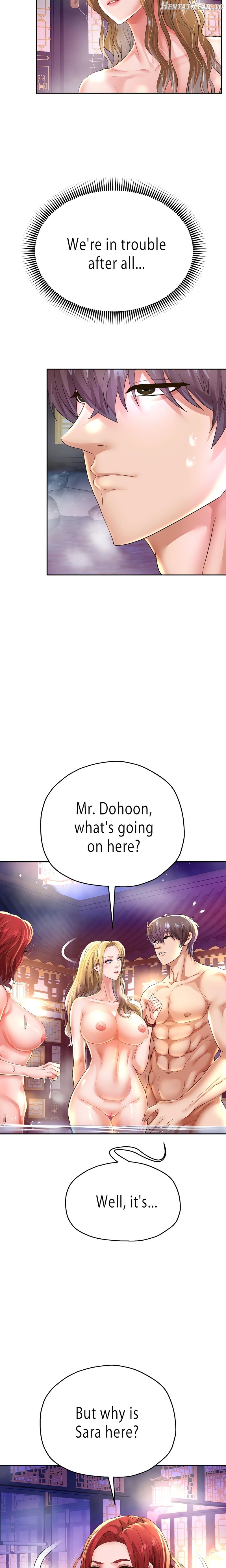 Reborn with a big dick! Chapter 55 - page 5