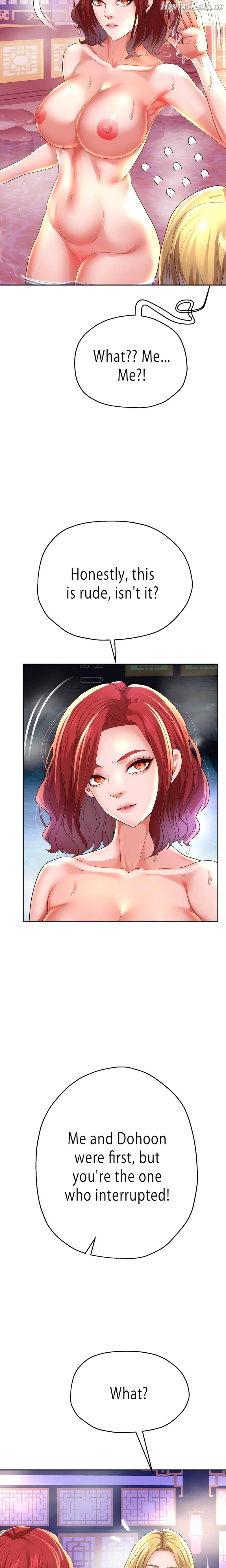 Reborn with a big dick! Chapter 55 - page 6