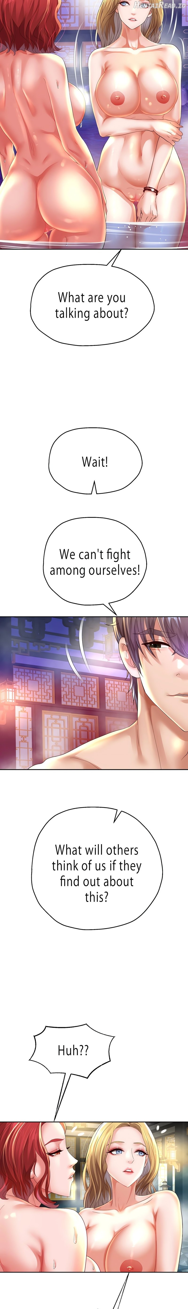 Reborn with a big dick! Chapter 55 - page 7