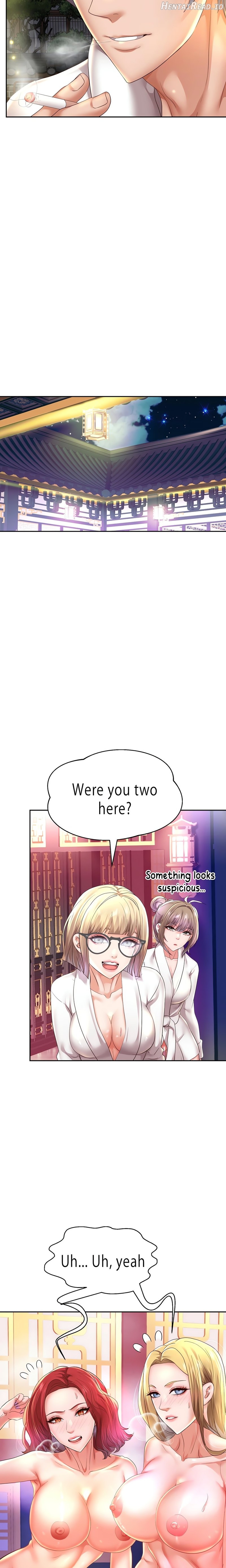 Reborn with a big dick! Chapter 56 - page 19