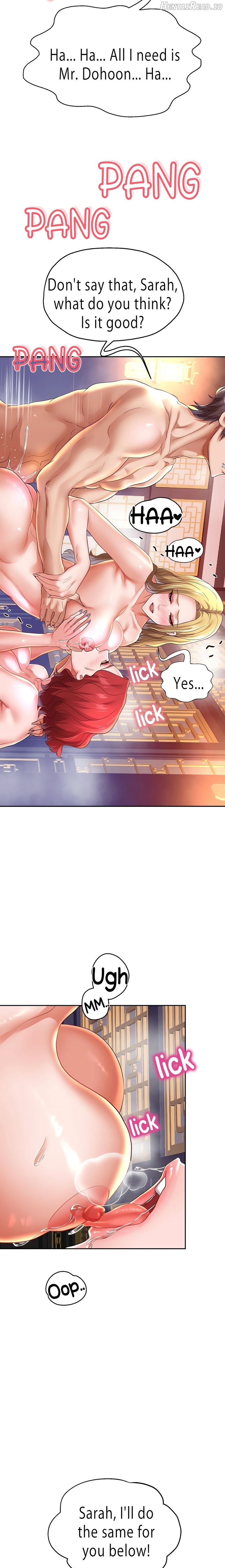 Reborn with a big dick! Chapter 56 - page 9