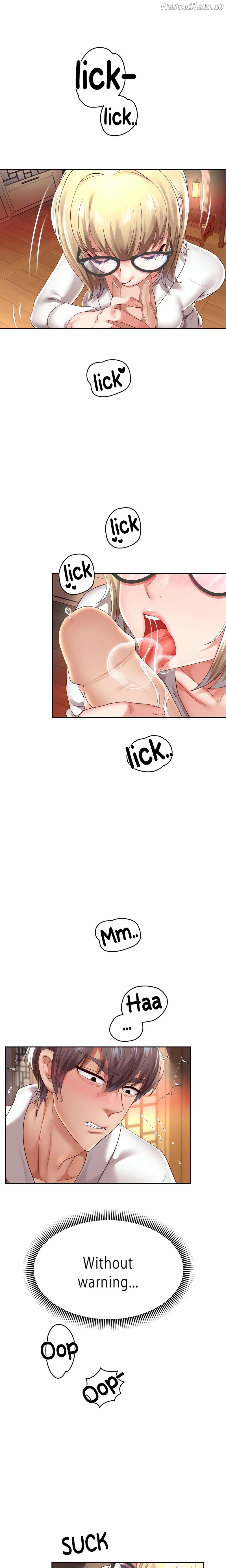 Reborn with a big dick! Chapter 57 - page 12