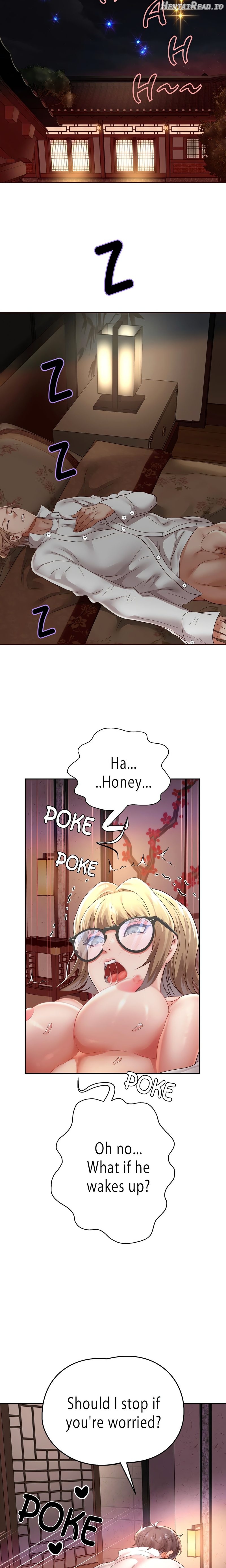 Reborn with a big dick! Chapter 58 - page 4
