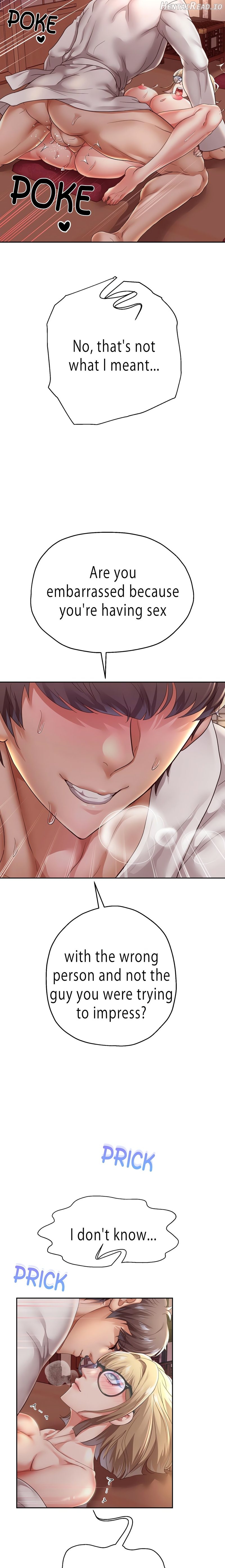 Reborn with a big dick! Chapter 58 - page 5