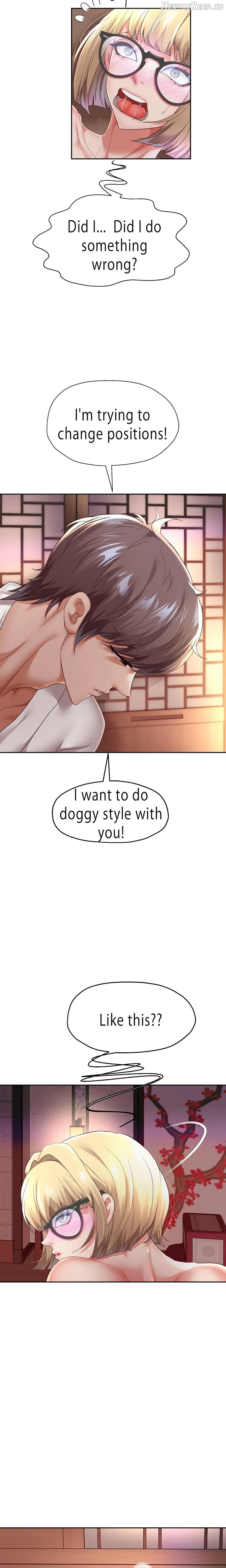 Reborn with a big dick! Chapter 58 - page 7