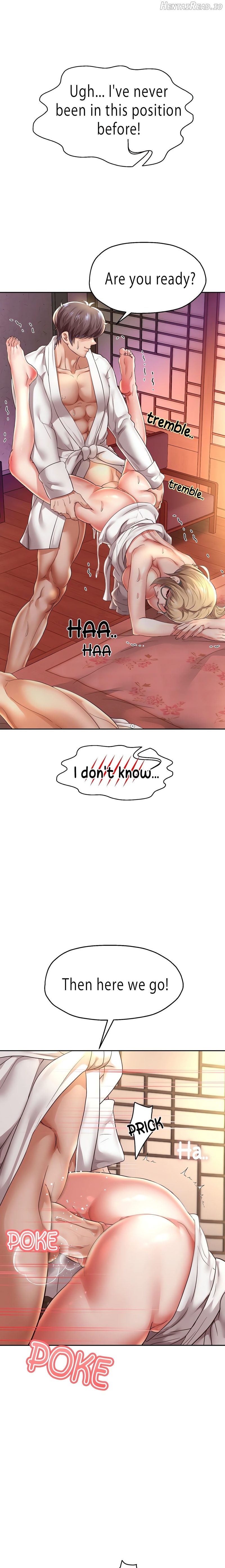 Reborn with a big dick! Chapter 59 - page 1