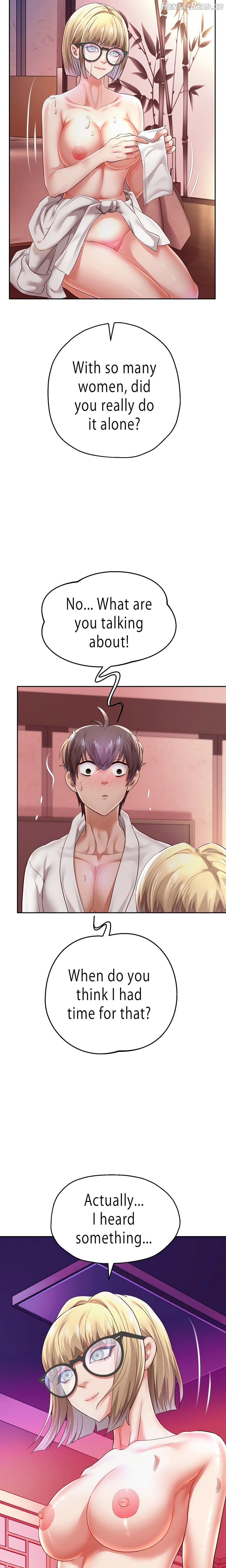 Reborn with a big dick! Chapter 59 - page 9