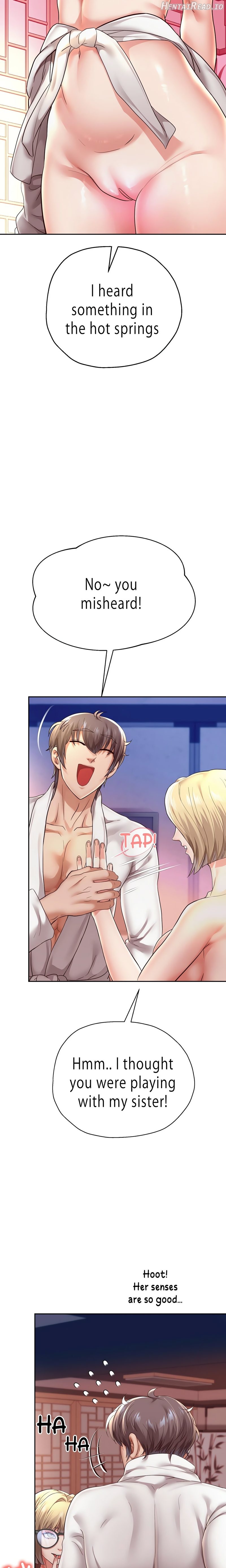 Reborn with a big dick! Chapter 59 - page 10