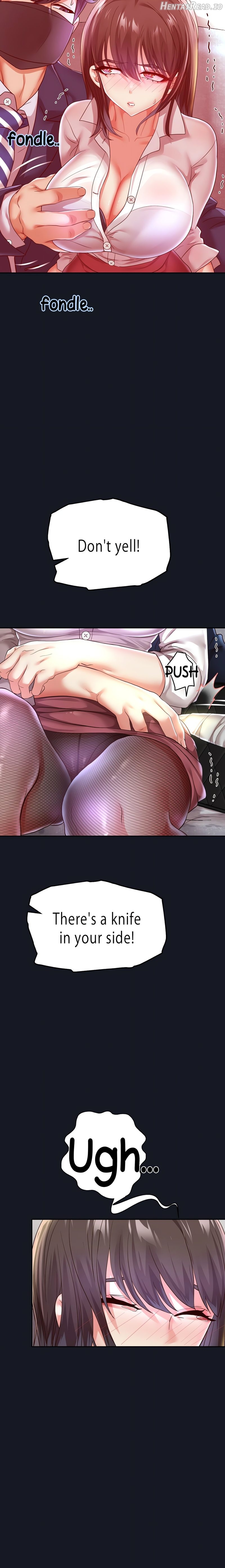 Reborn with a big dick! Chapter 60 - page 11