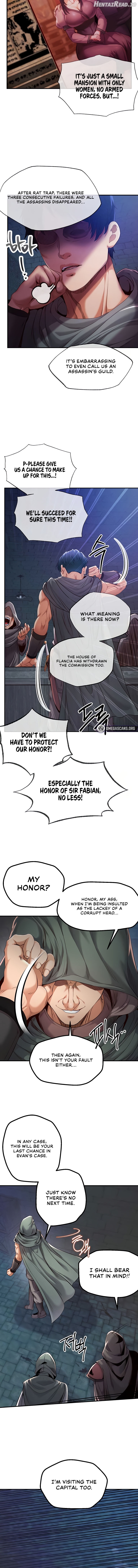 Revenge by Harem Chapter 39 - page 2