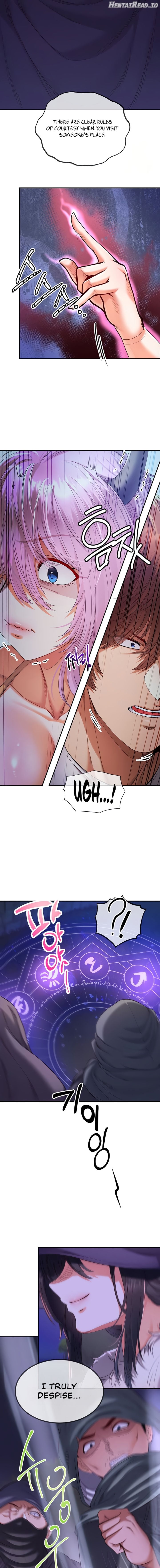 Revenge by Harem Chapter 39 - page 9