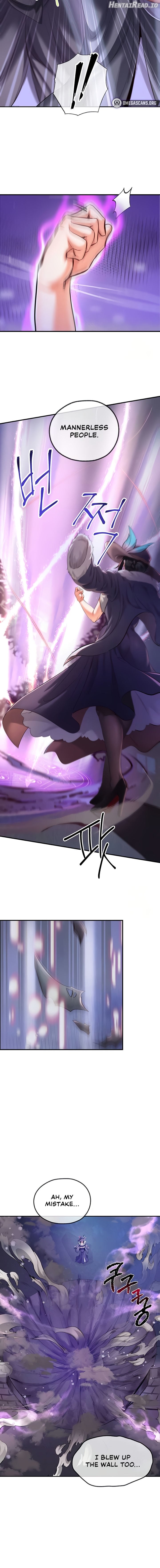 Revenge by Harem Chapter 39 - page 10