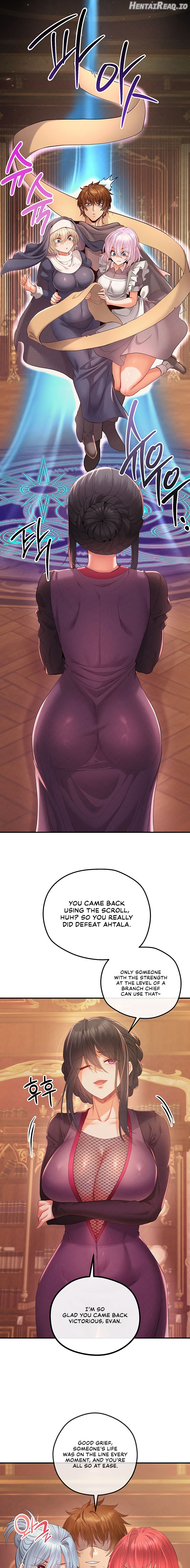 Revenge by Harem Chapter 40 - page 13