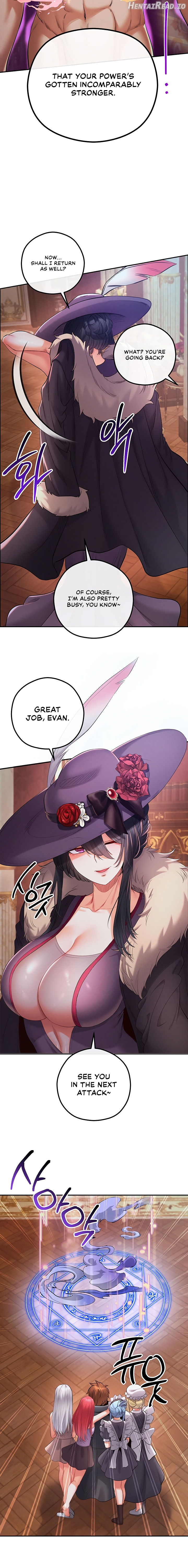 Revenge by Harem Chapter 40 - page 16