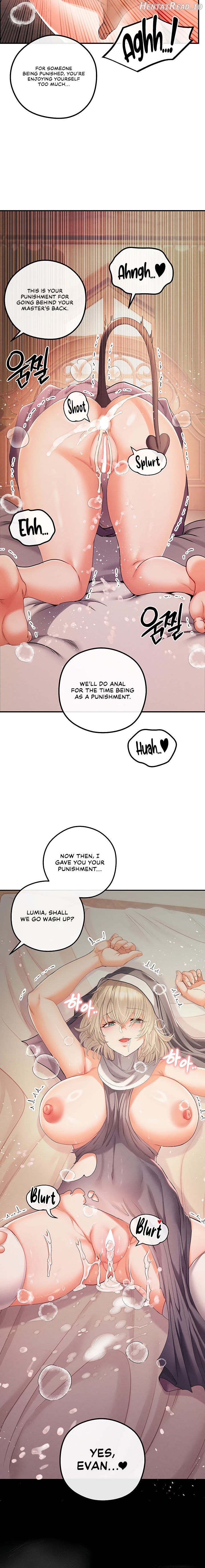 Revenge by Harem Chapter 40 - page 20