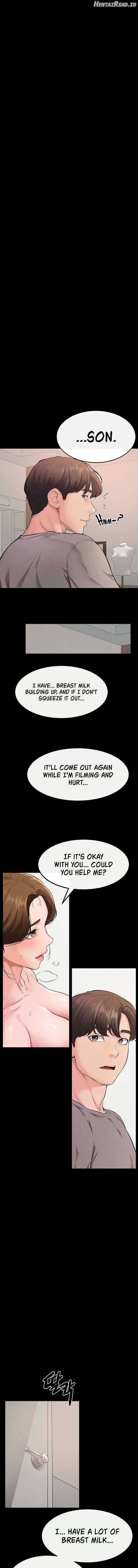 My New Family Treats me Well Chapter 71 - page 1
