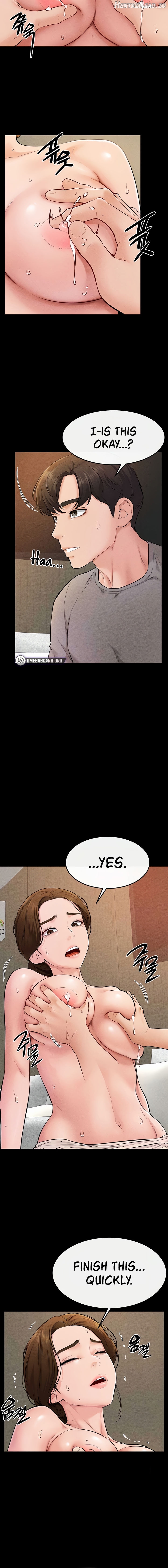 My New Family Treats me Well Chapter 71 - page 6