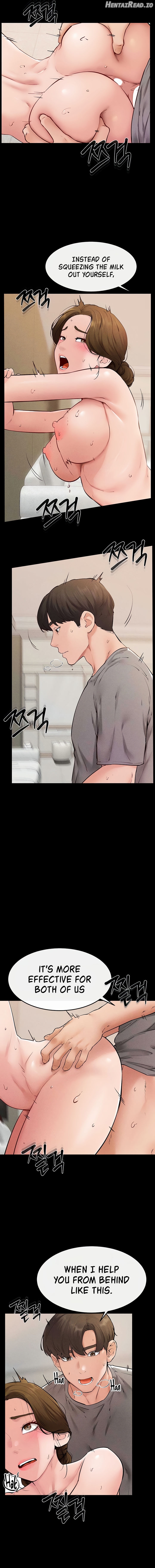 My New Family Treats me Well Chapter 73 - page 9