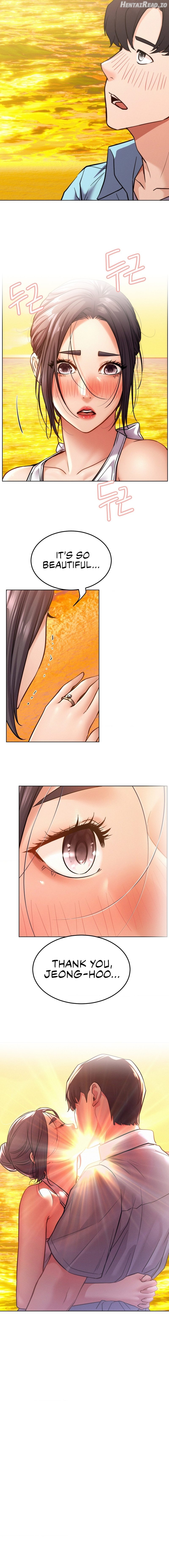 Staying With Ajumma Chapter 100 - page 13