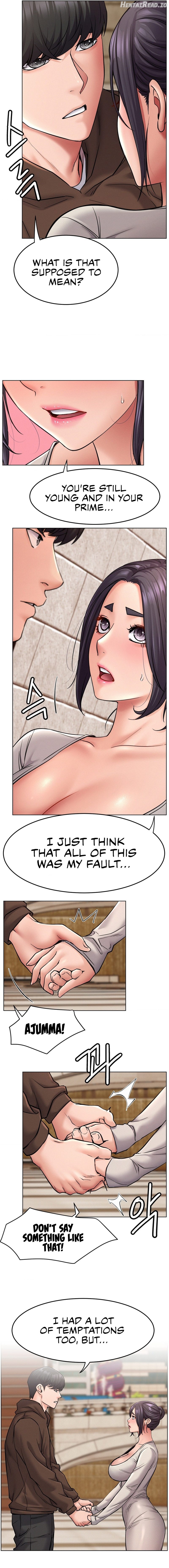 Staying With Ajumma Chapter 99 - page 9