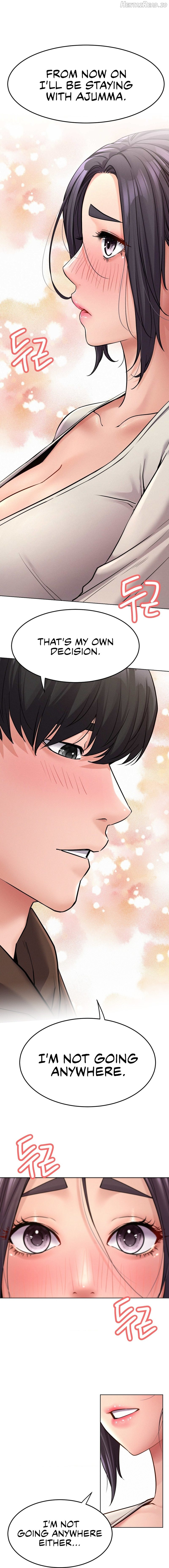 Staying With Ajumma Chapter 99 - page 10